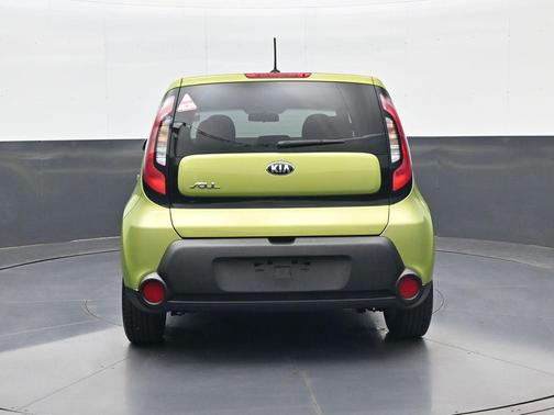 Alien II 2016 Kia Soul Base