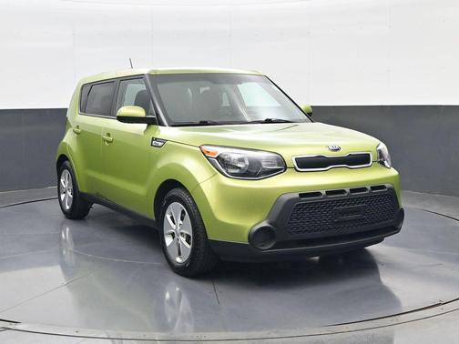 Alien II 2016 Kia Soul Base