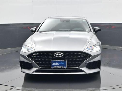 2023 Hyundai SONATA N Line