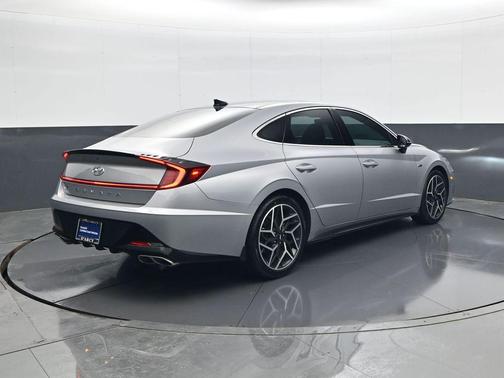 2023 Hyundai SONATA N Line