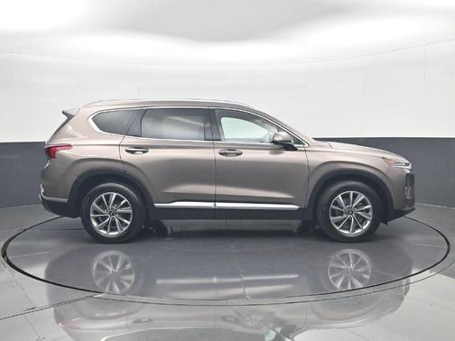 Earthy Bronze 2019 Hyundai SANTA FE SEL Plus 2.4
