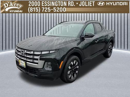 2025 Hyundai SANTA CRUZ SEL
