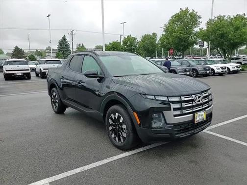 2025 Hyundai SANTA CRUZ SEL