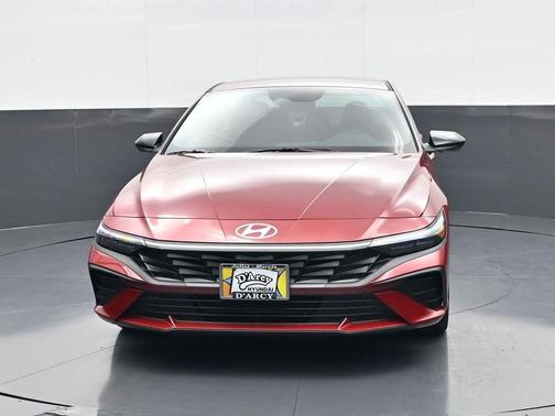 2025 Hyundai ELANTRA Sport