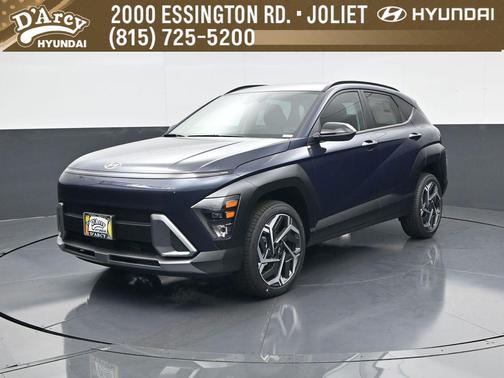 2026 Hyundai KONA SEL Premium