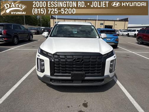 2025 Hyundai PALISADE SEL