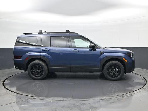 Atlantis Blue 2026 Hyundai SANTA FE XRT