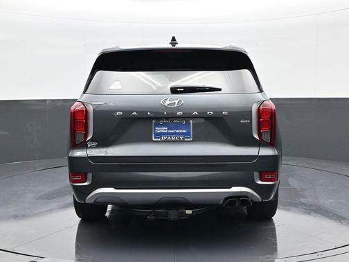 2025 Hyundai PALISADE Calligraphy Night Edition