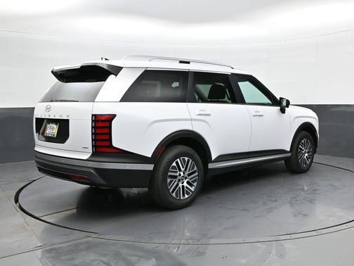 2026 Hyundai SANTA FE HEV SEL Premium