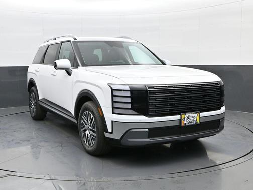 2026 Hyundai SANTA FE HEV SEL Premium