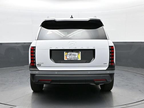 2026 Hyundai SANTA FE HEV SEL Premium