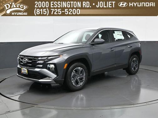 2026 Hyundai TUCSON Hybrid Blue SE