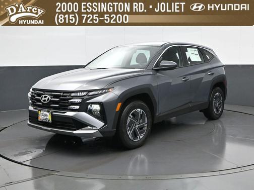 2026 Hyundai TUCSON Hybrid Blue SE