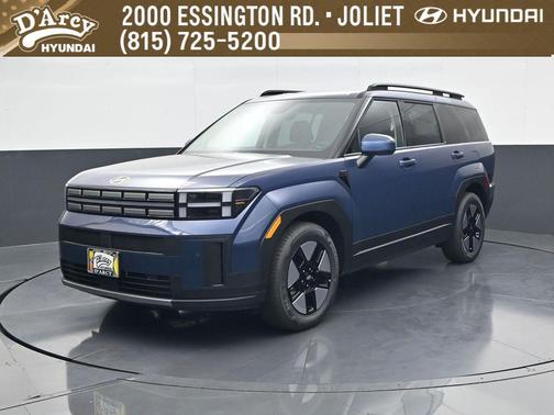 2026 Hyundai SANTA FE SEL 2.4