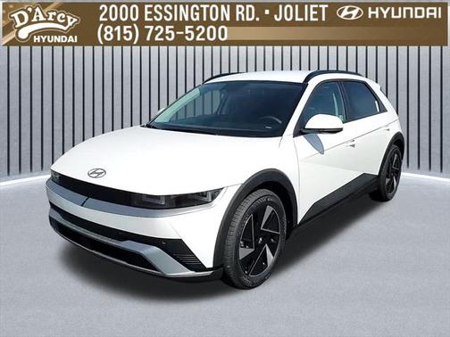 2025 Hyundai IONIQ 5 SEL