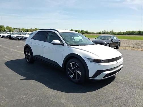 2025 Hyundai IONIQ 5 SEL