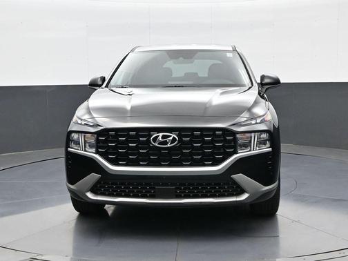 Twilight Black 2023 Hyundai SANTA FE SE