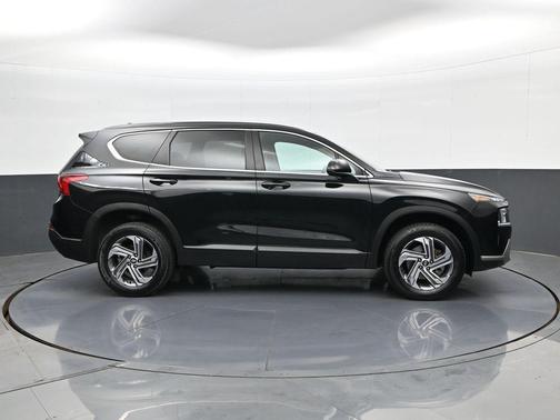 Twilight Black 2023 Hyundai SANTA FE SE