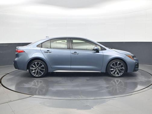 Celestite 2021 Toyota Corolla SE
