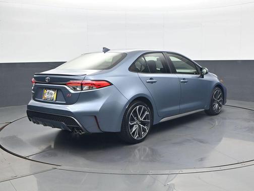 Celestite 2021 Toyota Corolla SE