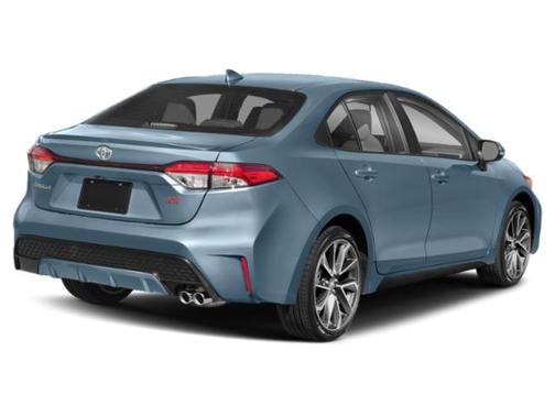 Celestite 2021 Toyota Corolla SE