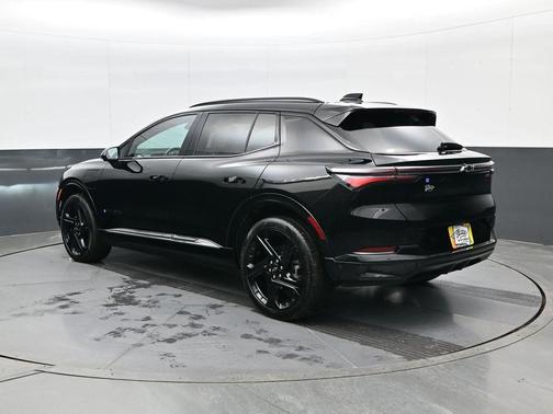 2024 Chevrolet Equinox EV RS