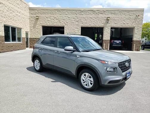 2021 Hyundai VENUE SE