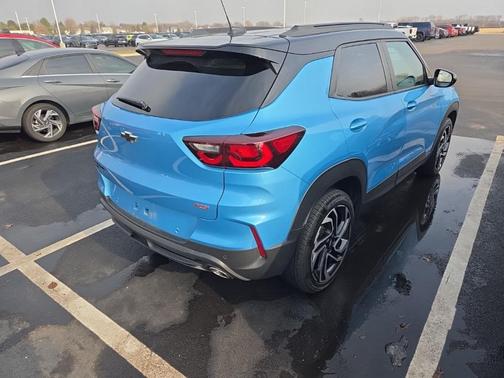 2025 Chevrolet Trailblazer RS