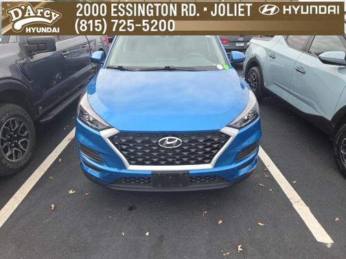 2021 Hyundai TUCSON Value