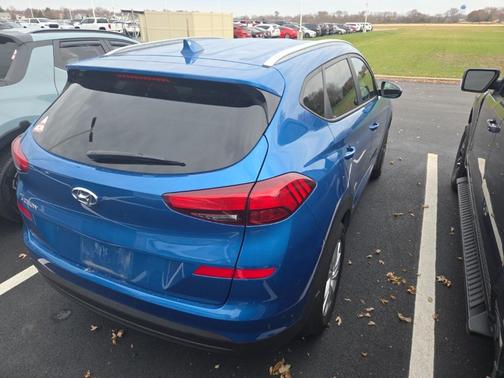 2021 Hyundai TUCSON Value