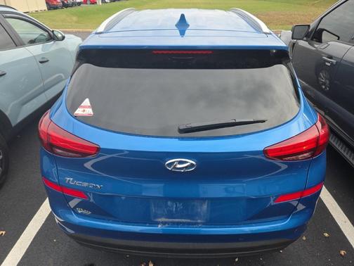 2021 Hyundai TUCSON Value