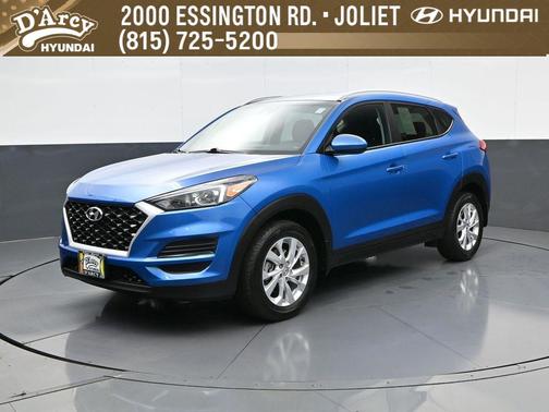 2021 Hyundai TUCSON Value