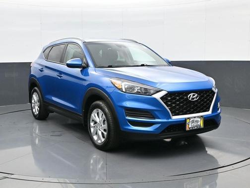 2021 Hyundai TUCSON Value