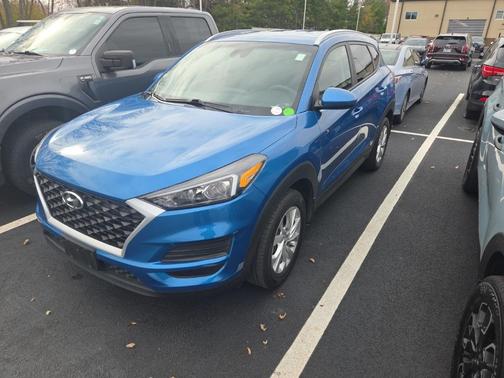 2021 Hyundai TUCSON Value