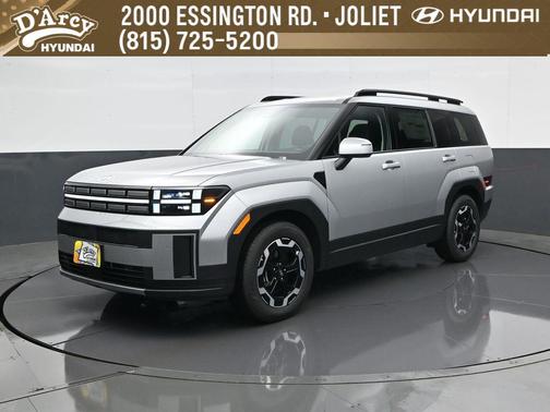 2026 Hyundai SANTA FE SEL 2.4