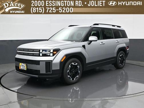 2026 Hyundai SANTA FE SEL 2.4