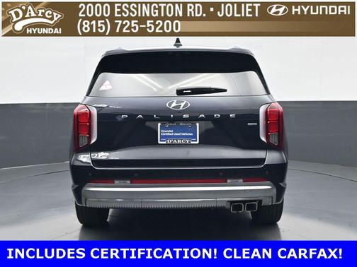 2023 Hyundai PALISADE Calligraphy