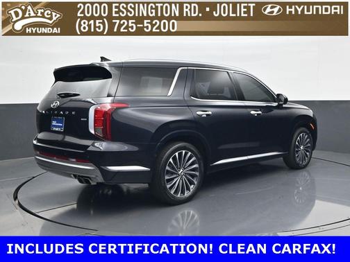 2023 Hyundai PALISADE Calligraphy
