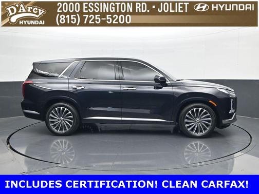 2023 Hyundai PALISADE Calligraphy