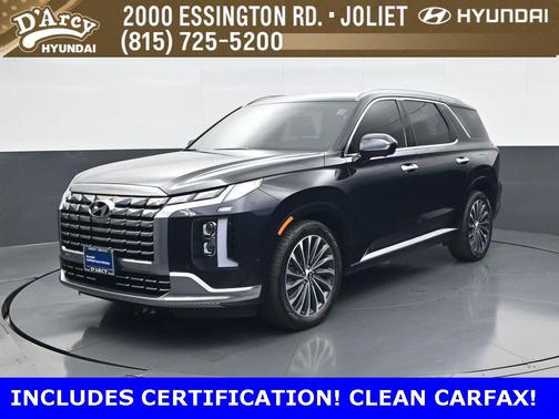 2023 Hyundai PALISADE Calligraphy