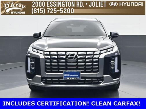 2023 Hyundai PALISADE Calligraphy