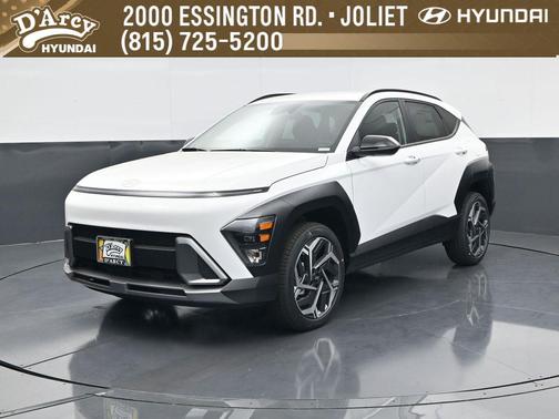 2026 Hyundai KONA SEL Premium