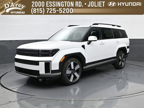 2026 Hyundai SANTA FE Limited