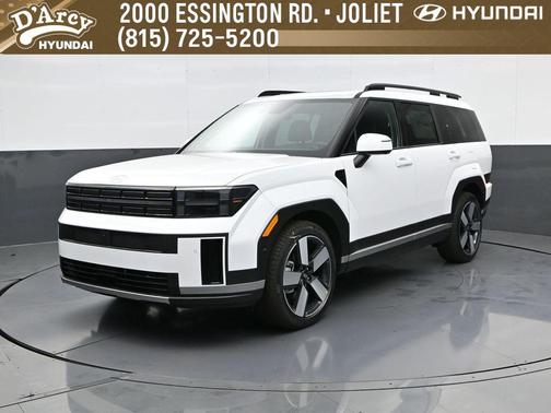 2026 Hyundai SANTA FE Limited