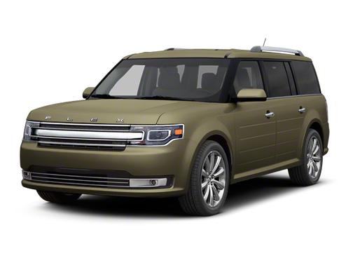2013 Ford Flex Limited