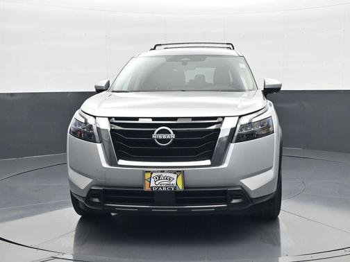 2023 Nissan Pathfinder SV FWD