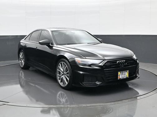 2023 Audi A6 55 Premium Plus