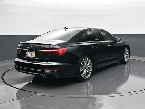 2023 Audi A6 55 Premium Plus