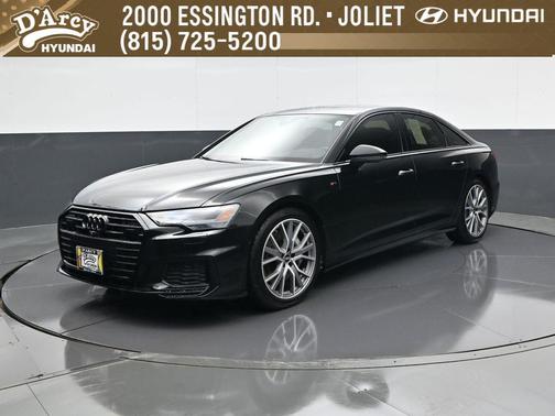 2023 Audi A6 55 Premium Plus