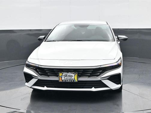 2025 Hyundai ELANTRA Sport